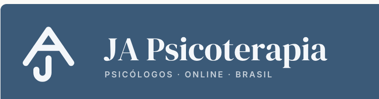 JA Psicoterapia — Psicólogos Online Brasil